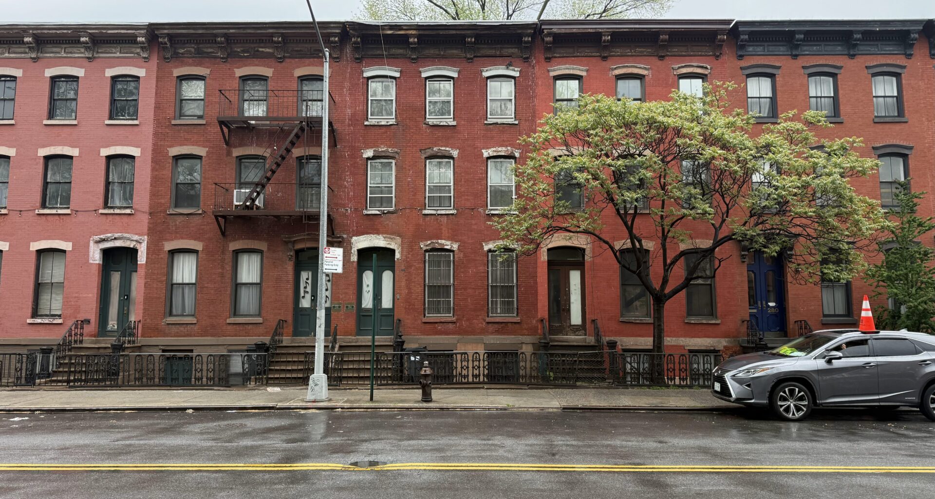 The harmony and unity of a South Bronx street once so elite, it was nicknamed the “Irish Fifth Avenue”