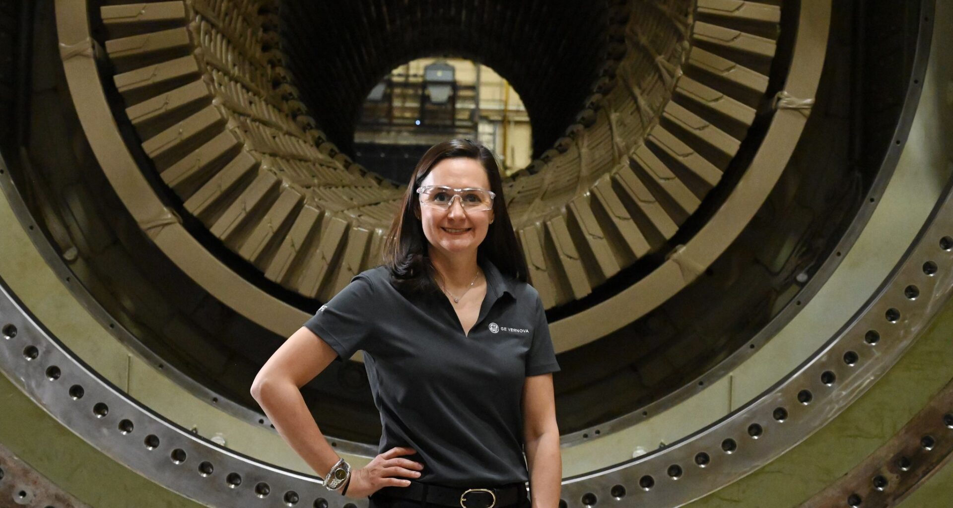 GE Vernova leader Elizabeth Mayhew named to year's Woman of Excellence