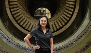 GE Vernova leader Elizabeth Mayhew named to year's Woman of Excellence