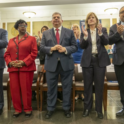 Who’s going to be the next New York attorney general?