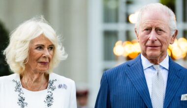 Queen Camilla 'pushed King Charles to take action against Andrew Mountbatten-Windsor'