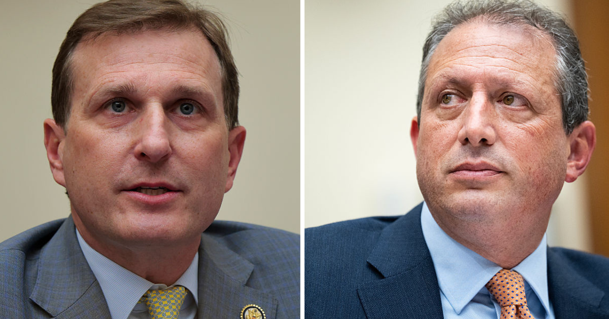 Brad Lander vs Dan Goldman