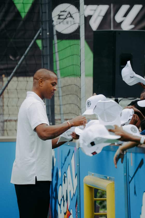 Article image:Soccer’s American Dream Is Being Built in the Bronx