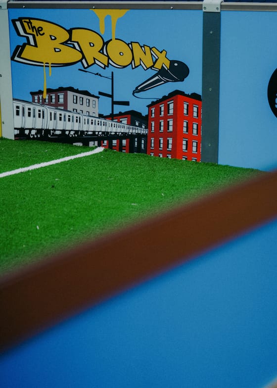 Article image:Soccer’s American Dream Is Being Built in the Bronx