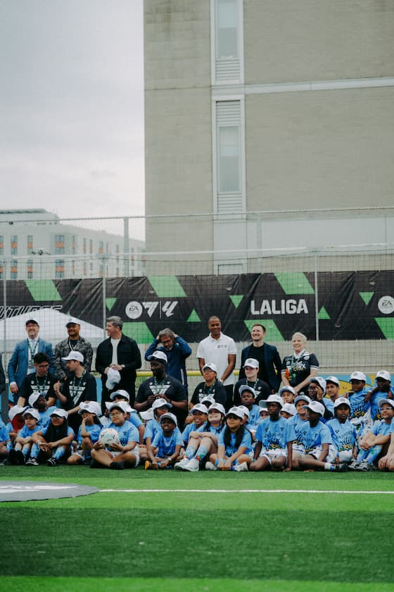 Image de l'article :Soccer’s American Dream Is Being Built in the Bronx
