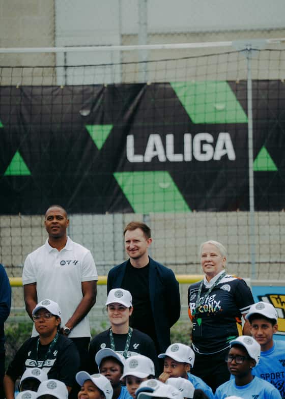 Image de l'article :Soccer’s American Dream Is Being Built in the Bronx