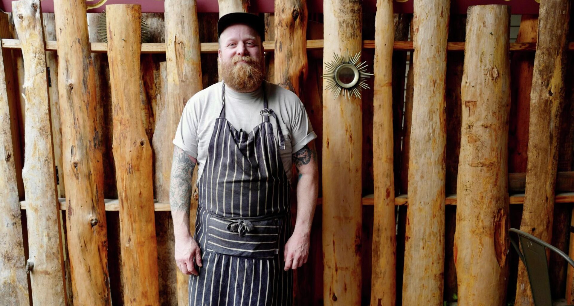 Ian Brower returns to Cafe Capriccio