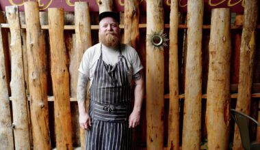Ian Brower returns to Cafe Capriccio