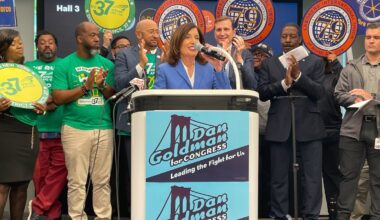 Hochul for Goldman, Mamdani for Lander in tight Lower Manhattan primary