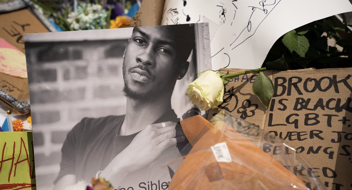 Black, gay dancer was ‘living his best life’ before brutal Brooklyn murder, prosecutor says