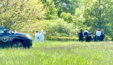 Apparent human remains found near NYC park with children's playground