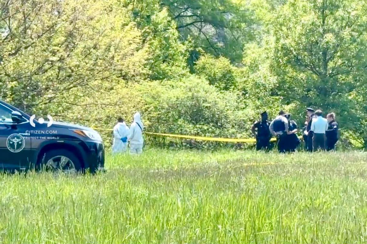 Apparent human remains found near NYC park with children's playground