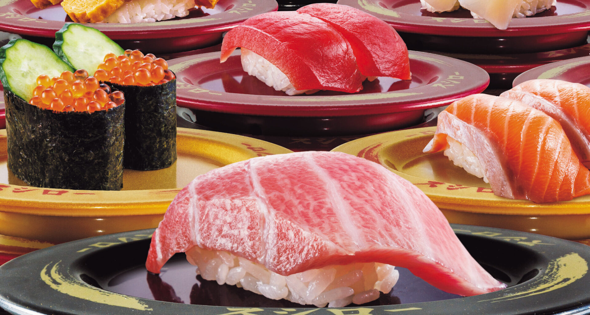Japan’s Top Conveyor Belt Sushi Restaurant Sushiro is Opening in NYC