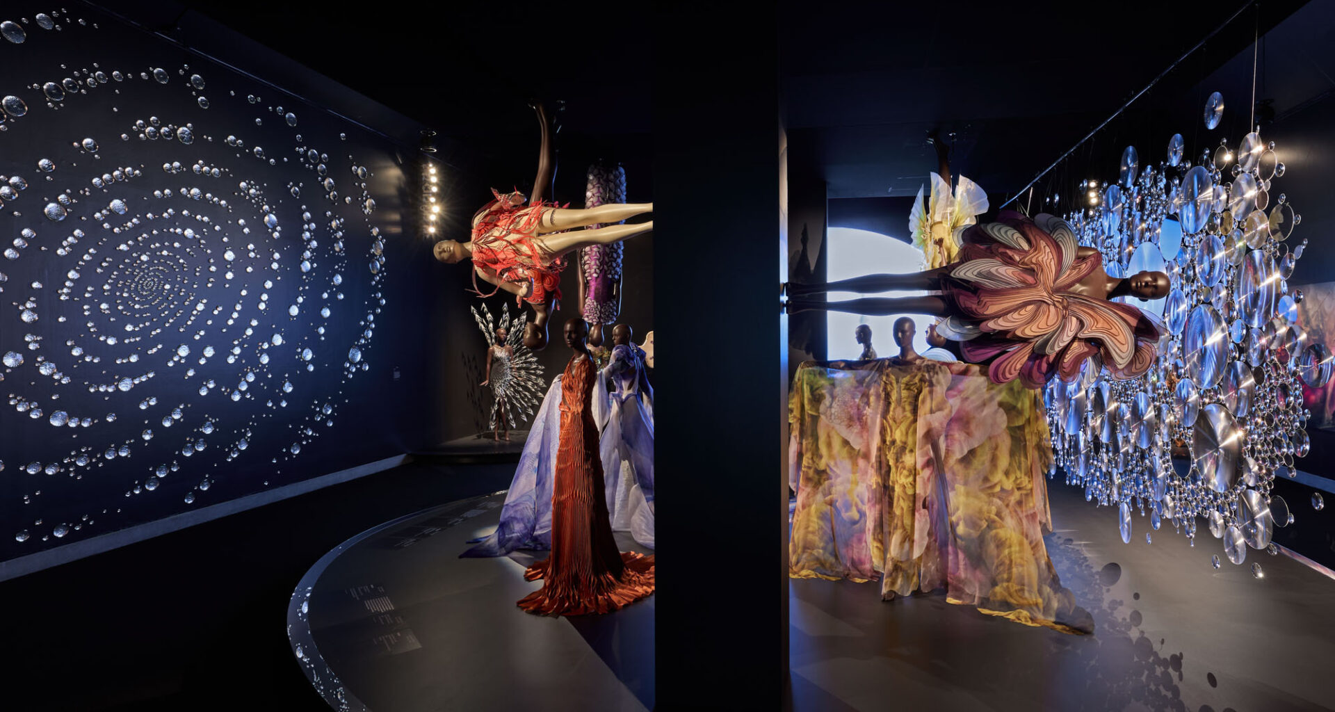 Inside Brooklyn Museum’s Futuristic Iris van Herpen Show