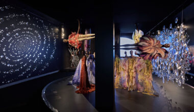 Inside Brooklyn Museum’s Futuristic Iris van Herpen Show
