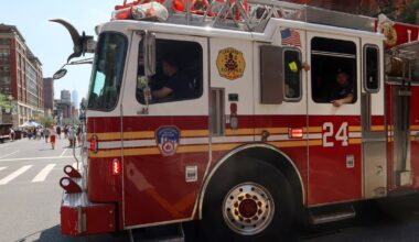 Child killed, 2 others in critical condition after Bronx apartment fire in Fordham