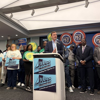 Goldman trails Lander by 5 points in supportive super PAC poll