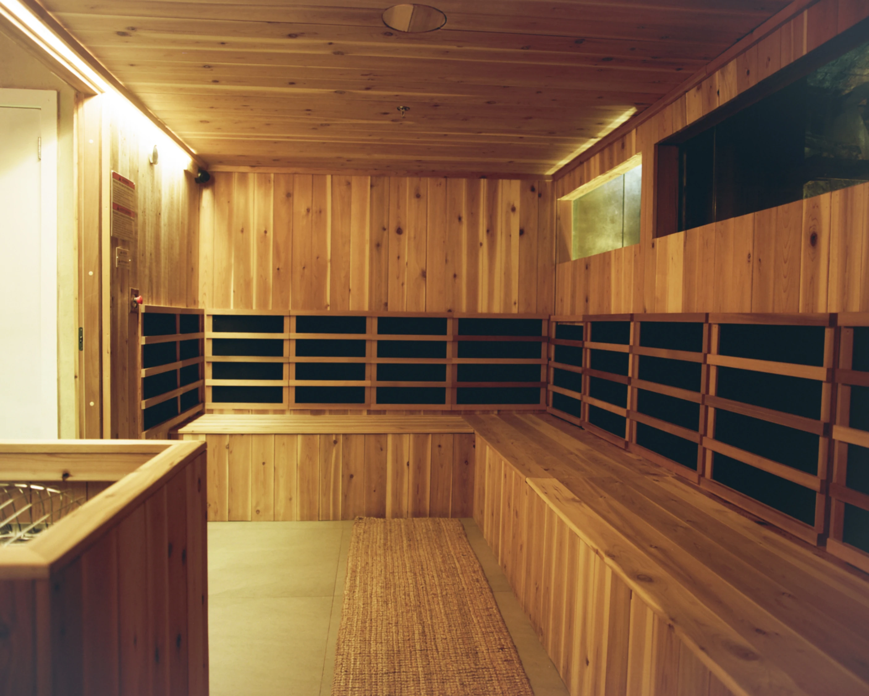 lore sauna