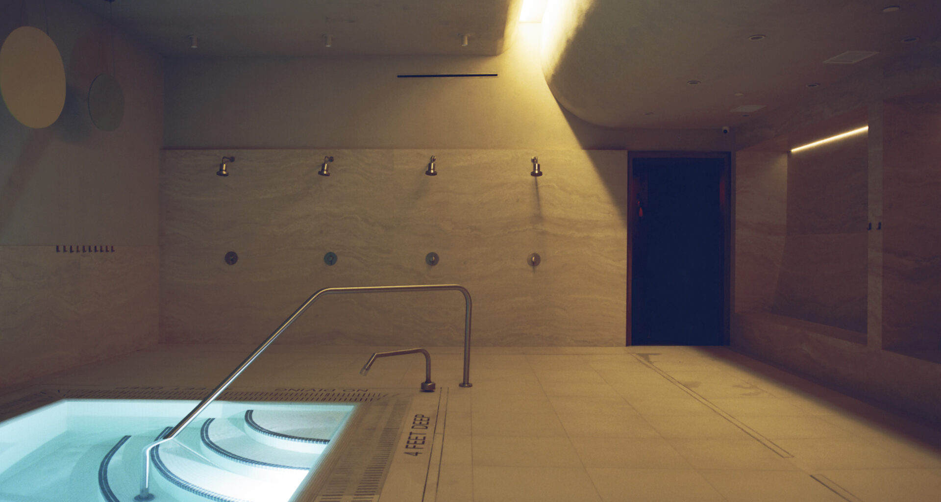 A New Thermal Bathing Club Just Opened in NYC: See Inside Lore