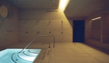 A New Thermal Bathing Club Just Opened in NYC: See Inside Lore
