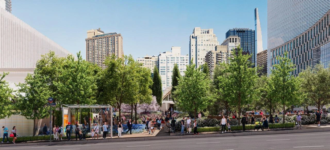 lincoln center changes