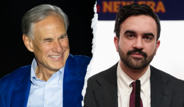 Texas Gov. Abbott recruits New York firms amid Mamdani tax proposals