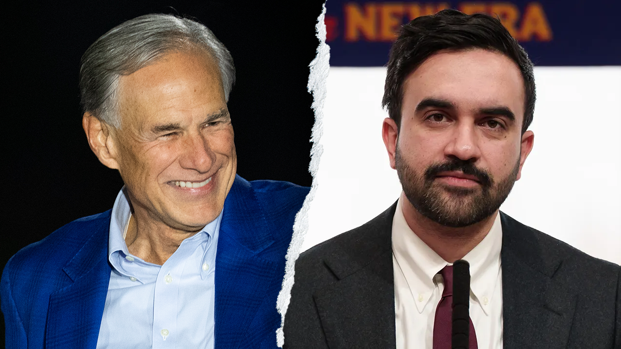 Texas Gov. Abbott recruits New York firms amid Mamdani tax proposals