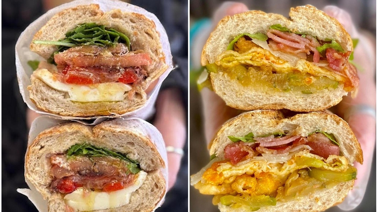 Smart'Wich opens in Syosset - Newsday