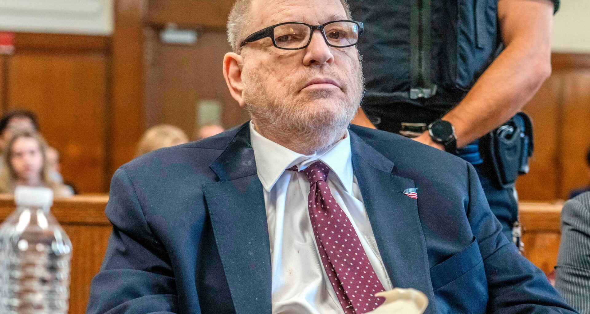 Harvey Weinstein defense urges acquittal as rape retrial nears a close