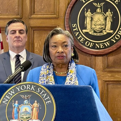 Legislative leaders still don’t have pied-à-terre details days after Hochul announces budget ‘deal’