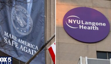 NYC hospital subpoenaed by Dept. of Justice over trans youth records