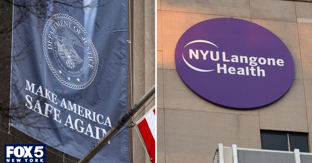 NYC hospital subpoenaed by Dept. of Justice over trans youth records