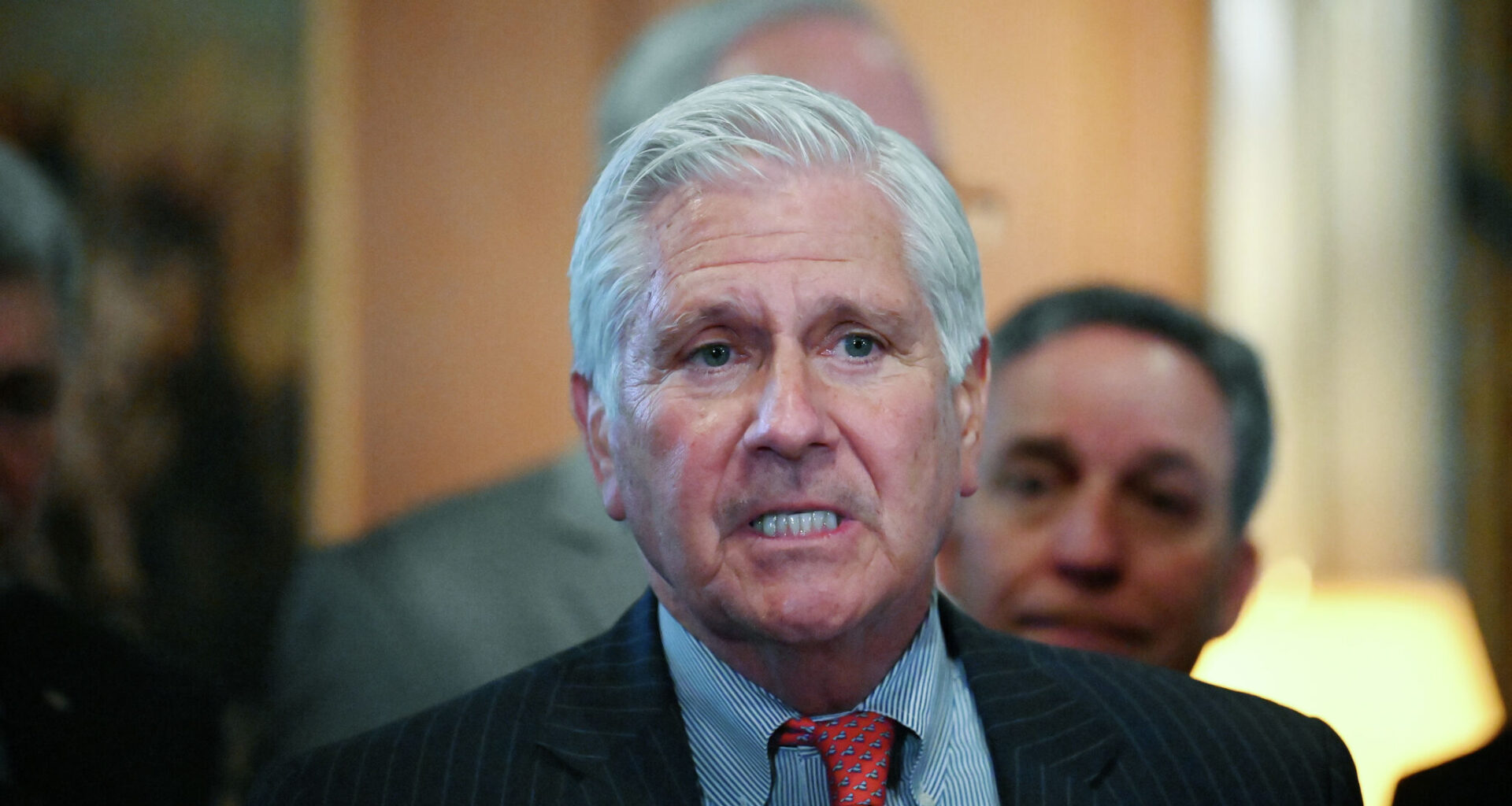Bruce Blakeman wins ruling on New York matching funds