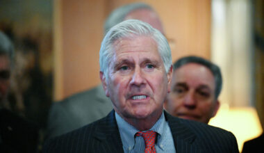 Bruce Blakeman wins ruling on New York matching funds