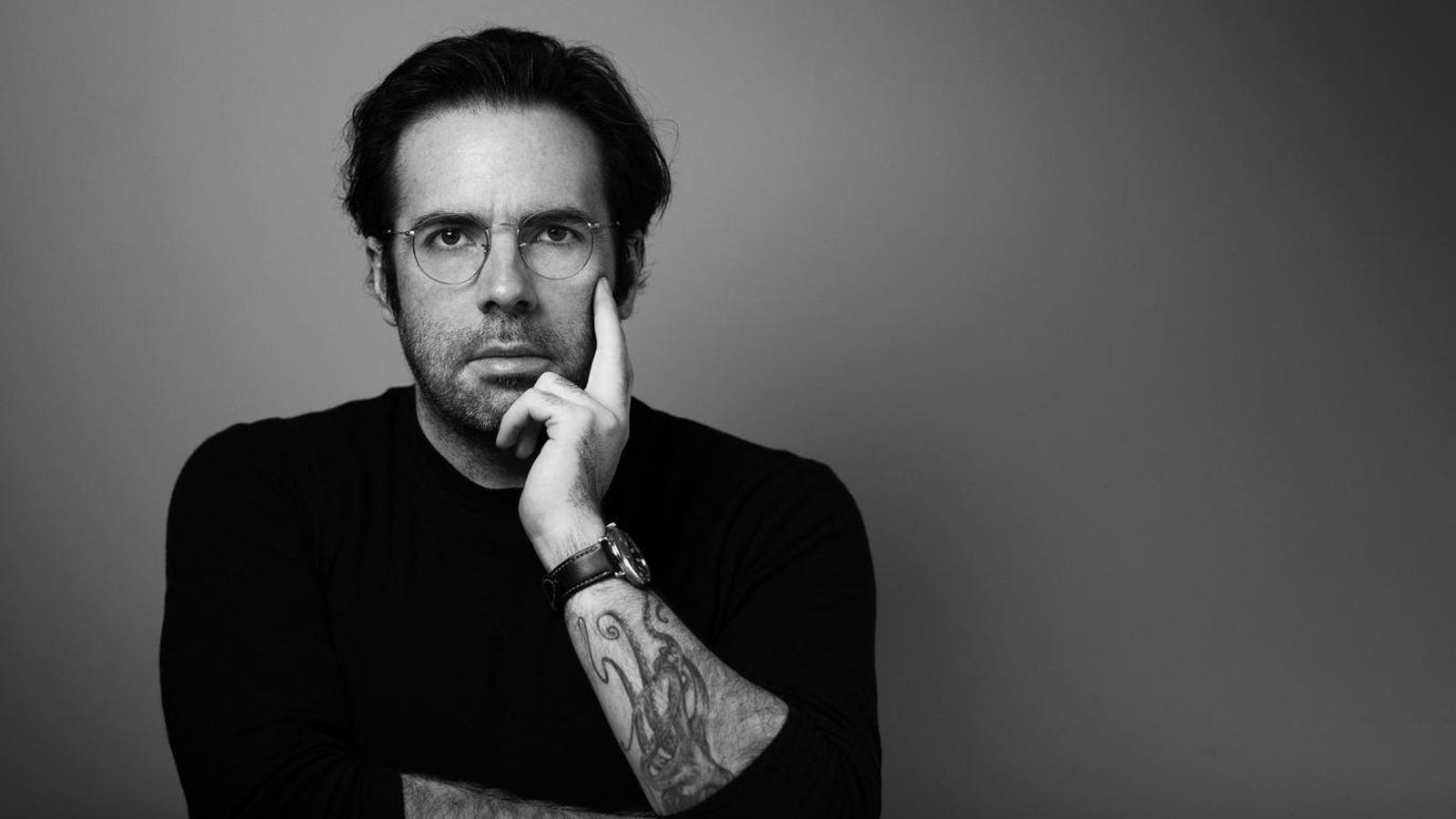 Renowned Comic Book Writer James Tynion IV Is Reinvigorating New York’s Creative Community