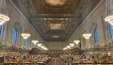 Mayor Mamdani restores library funding after public outcry