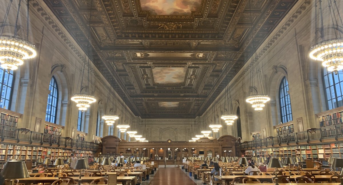 Mayor Mamdani restores library funding after public outcry