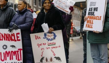 NYC Tenant Unions Are Multiplying. Mayor Mamdani Is In Their Corner