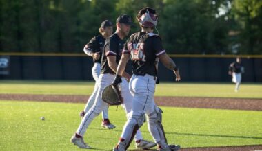 Strong Pitching, Free Bases Lifts Elon Over Queens