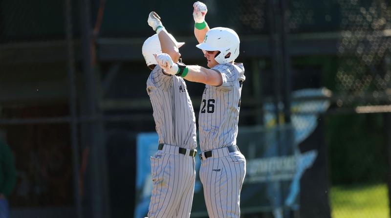 Hansen’s 34th Career Home Run Powers Baseball Past LIU