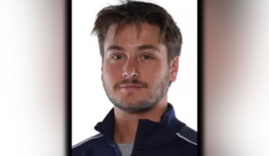College swimmer killed in car crash hours after his graduation