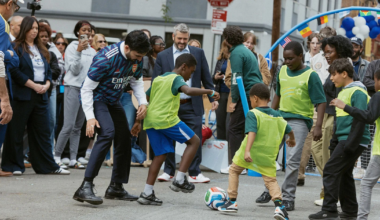 NYC launches Soccer Streets program ahead of World Cup