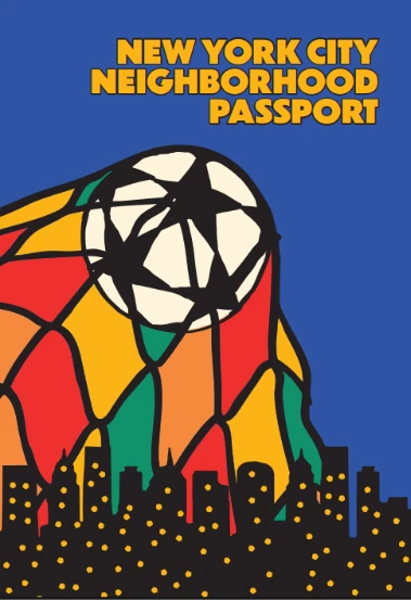 NYC Neighborhood Passport