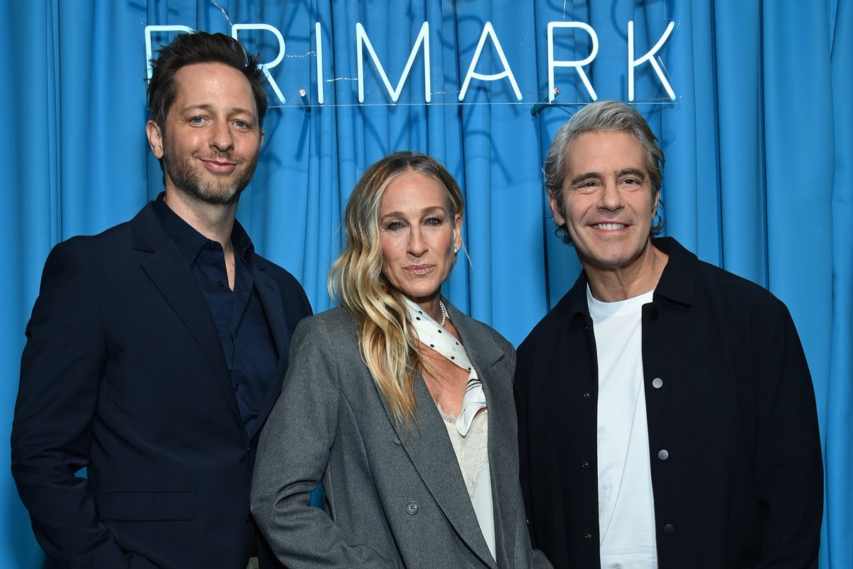 Sarah Jessica Parker shops…. at Primark? Inside the new Manhattan flagship that has Americans obsessed