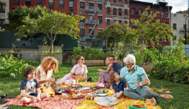 Popular Jewish Food Festival the Great Nosh Returns to Governors Island This June
