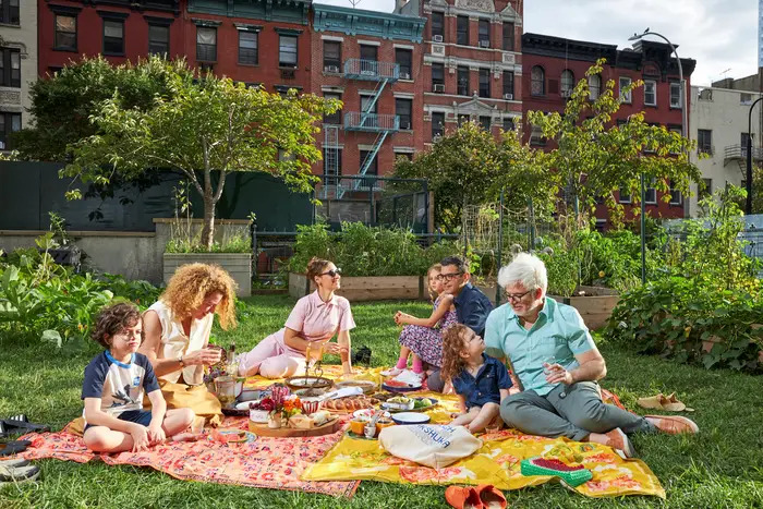 Popular Jewish Food Festival the Great Nosh Returns to Governors Island This June