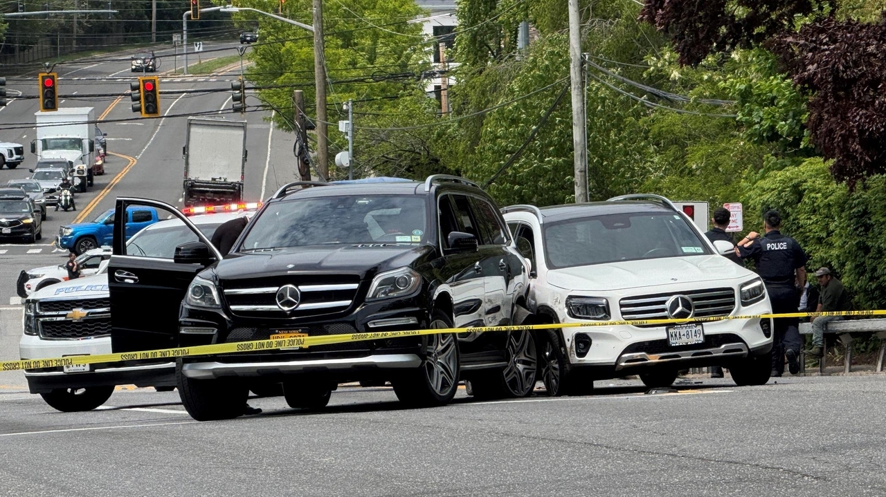 Police pursuit leads to arrest in Manhasset