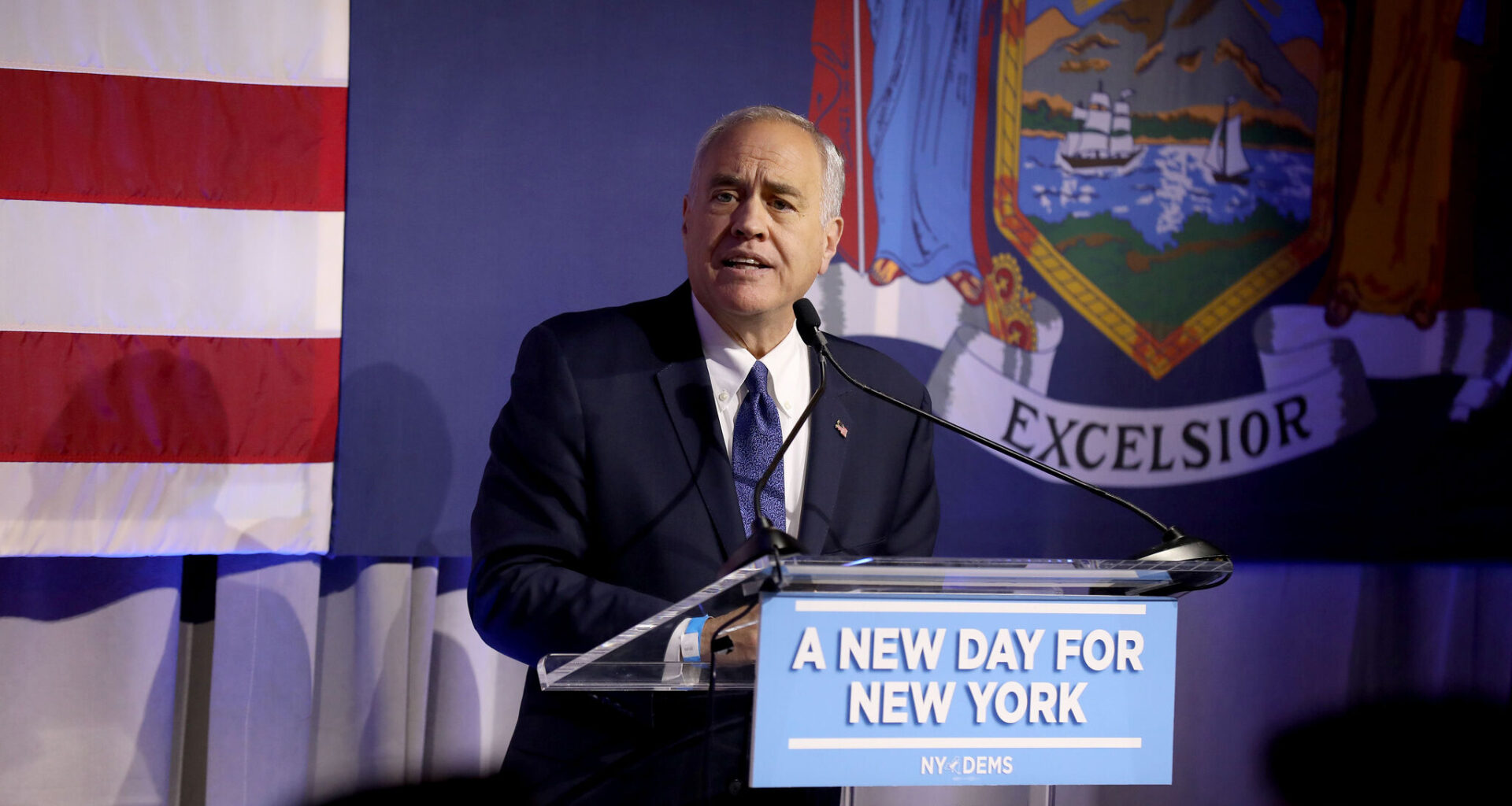 DiNapoli launches $2.1M ad campaign for NY primary
