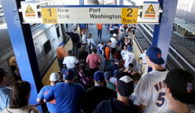 Mets add Manhasset shuttle line for Subway Series if LIRR strike occurs