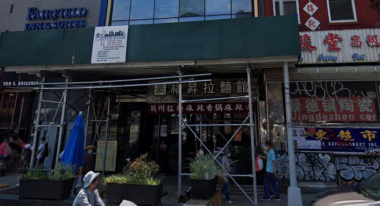 Chinese American citizen convicted of running covert 'police station' in Manhattan
